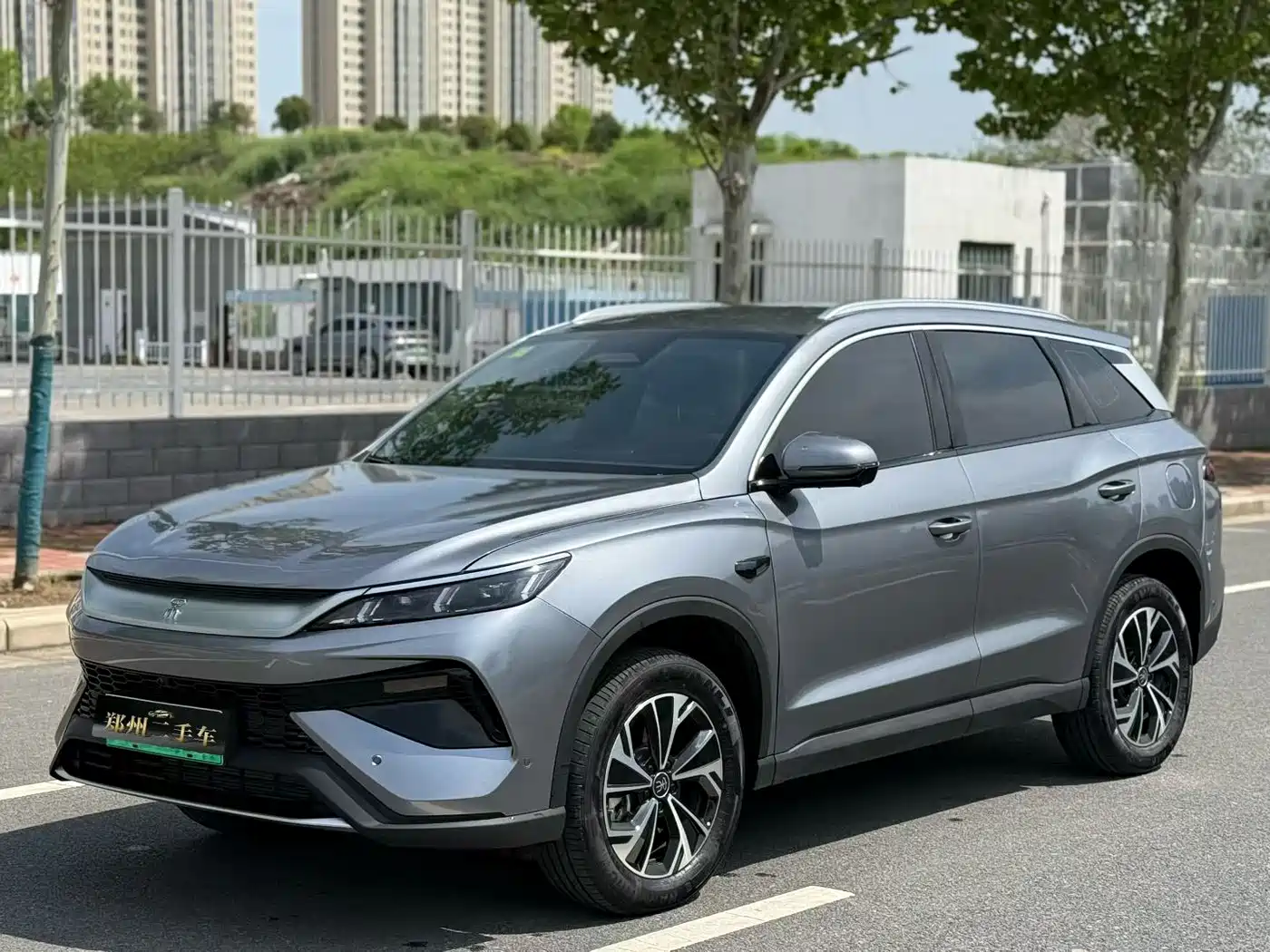 BYD SONGJIANG NEW ENERGY