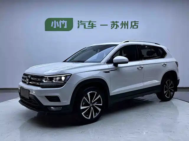Volkswagen Tharu 2022