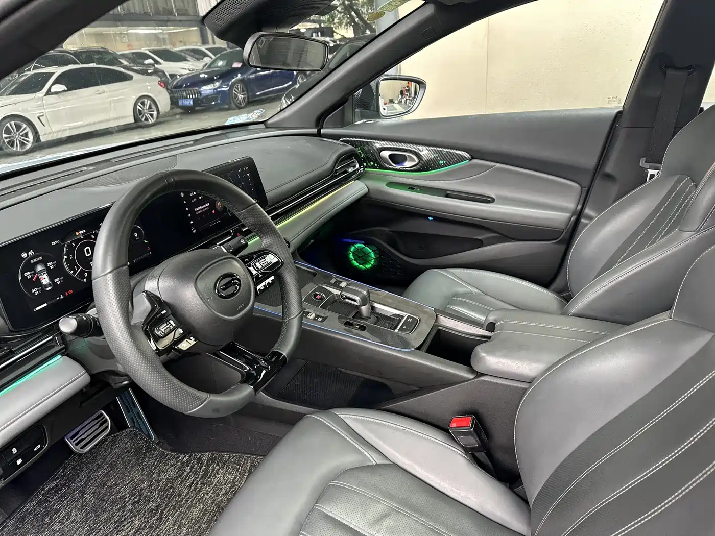 GAC TRUMPCHI SHADOW LEOPARD