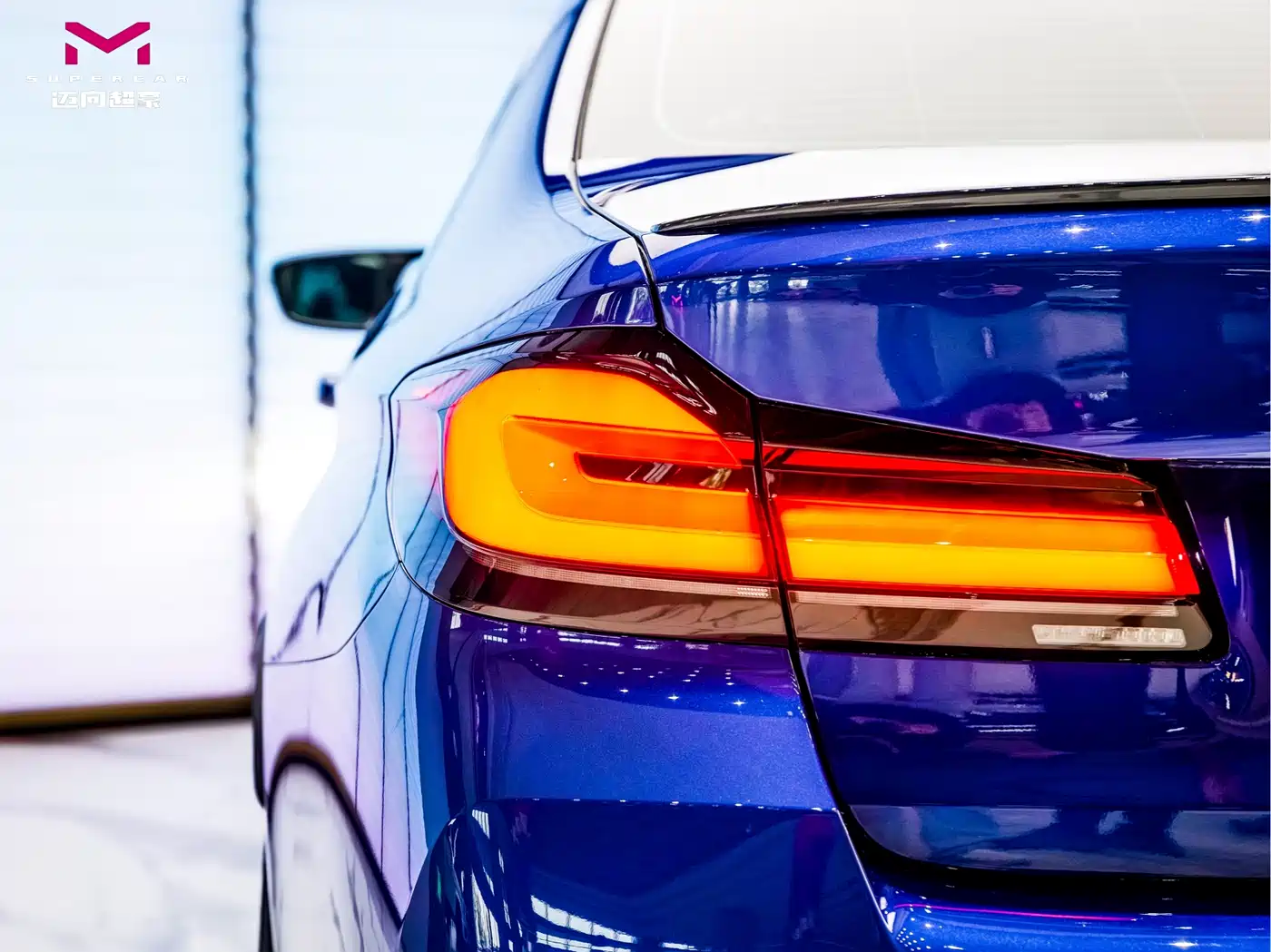 BMW M5 2021 M5 фото 6