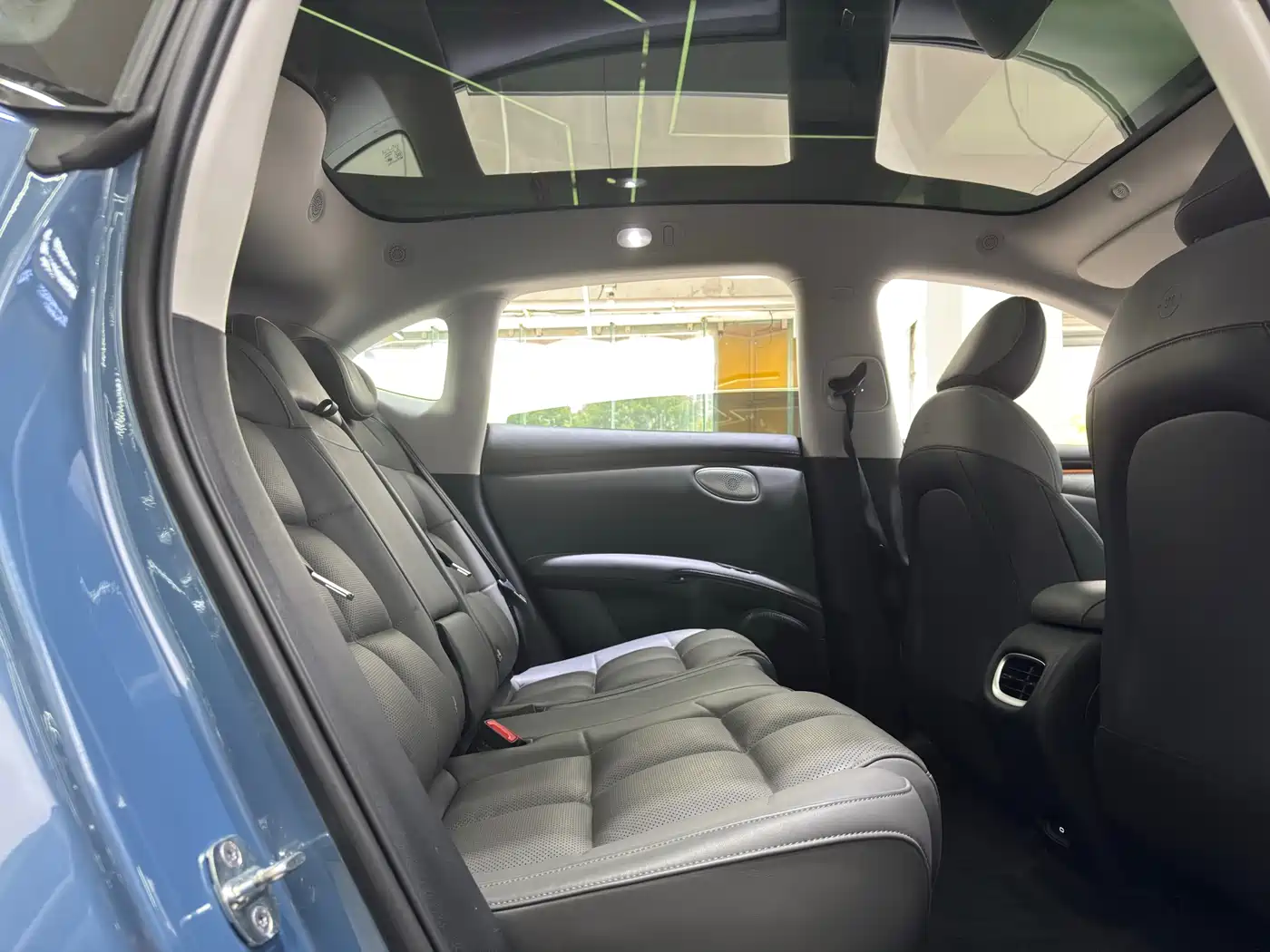 ZHIJI AUTOMOBILE ZHIJI LS6