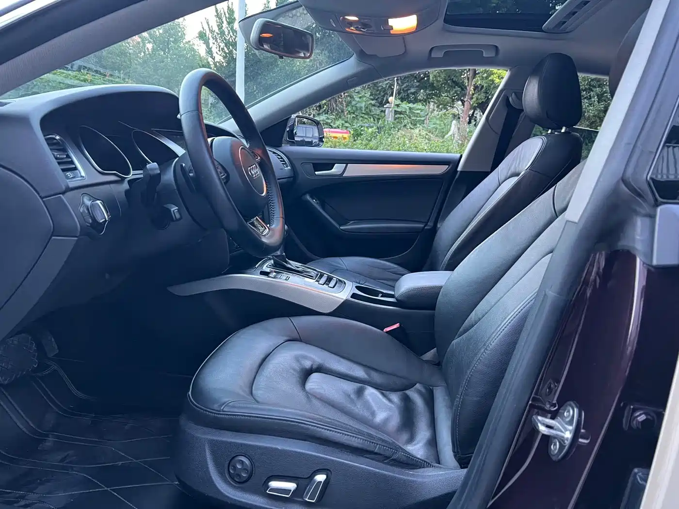 Фото 9 - Audi A5 (Import)