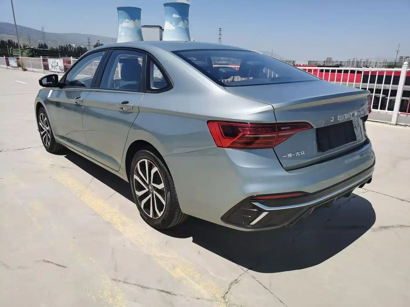 Jetta VA7 2026 2025 1.4T First-Come-First-Served Edition