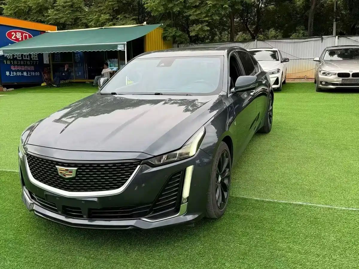 Cadillac CT5 2021 28T Luxury