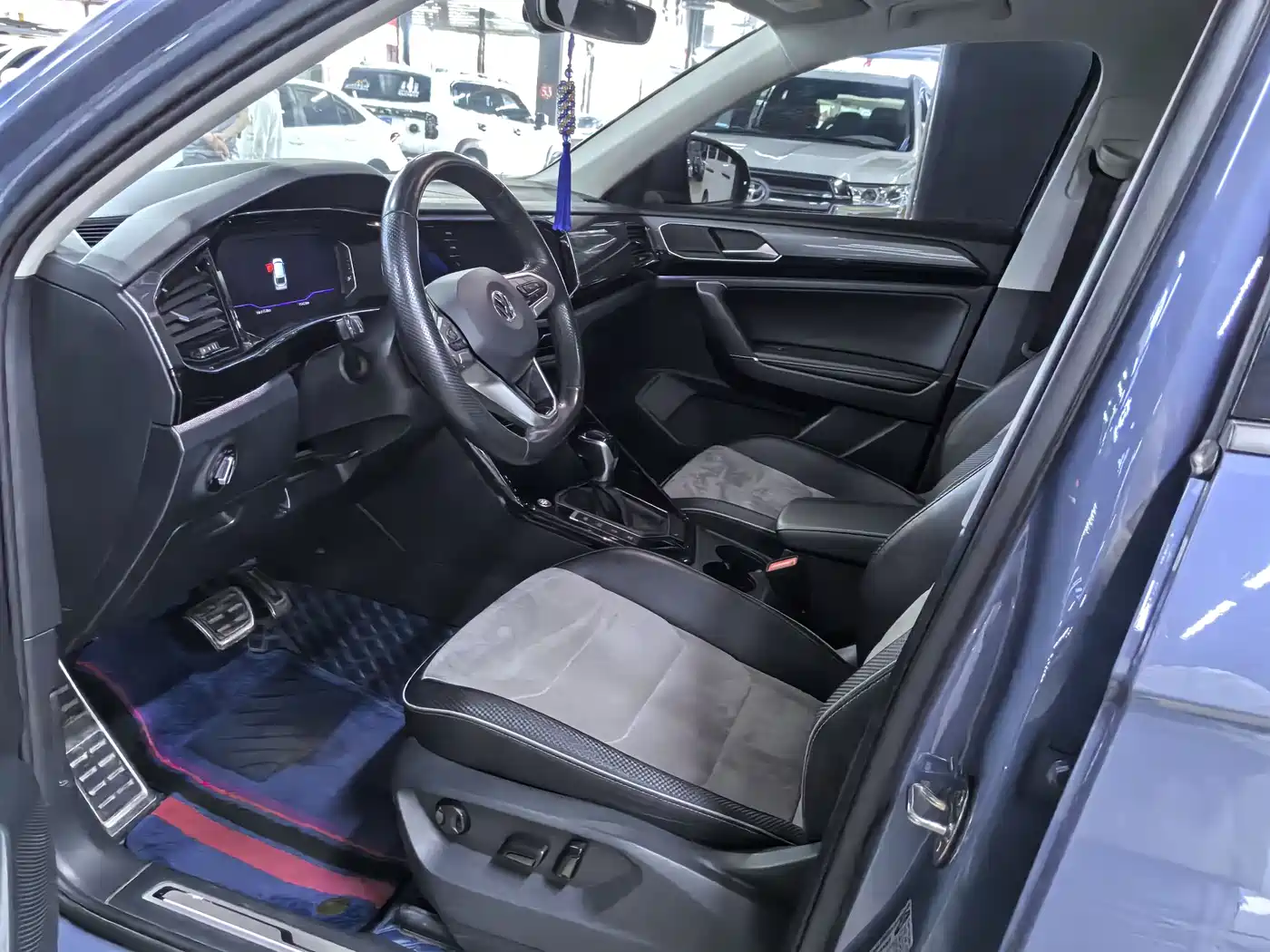 Volkswagen Tayron X 2020 330TSI 2WD Premium Smart Edition фото 7