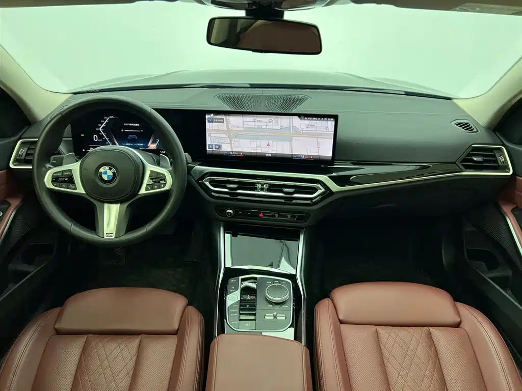 BMW 3 Series 2023 320Li M Sport Package фото 18