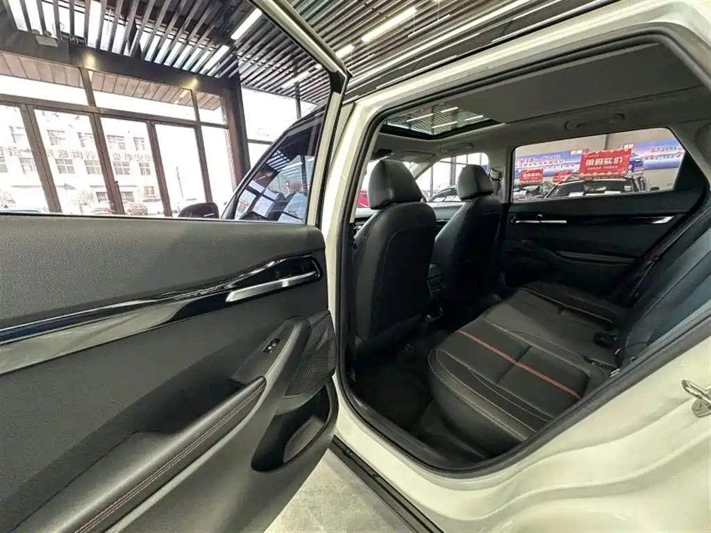 Kia KX3 Smart Run 2021 1.5L CVT Fashion Edition фото 5