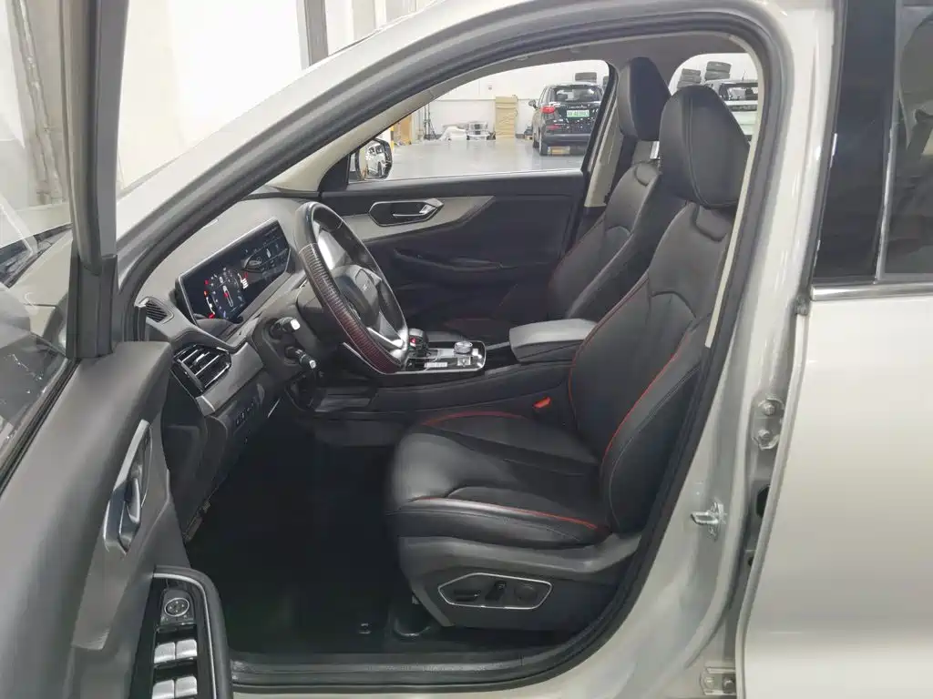 BAIC Beijing X7 2021 2020 Model 1.5TD DCT Fashion Edition