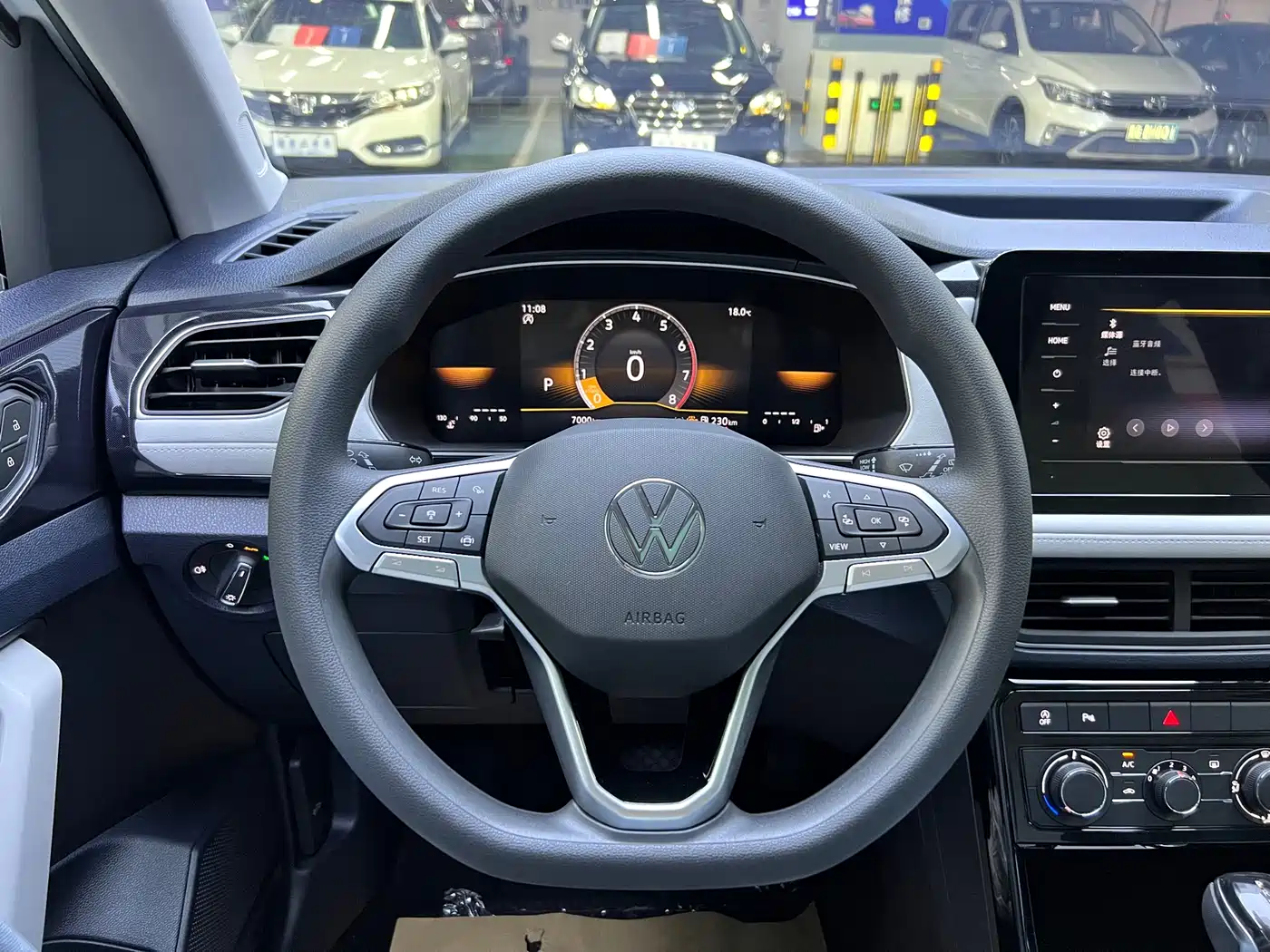Volkswagen Tharu 2025 2025 New Edge 1.5L Aspiration Edition