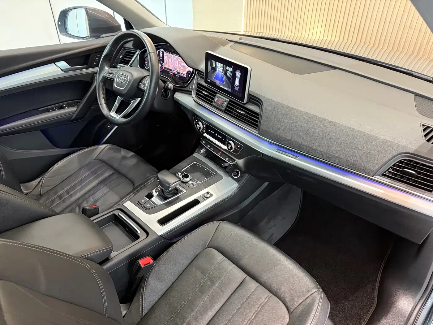 Audi Q5L 2020 40 TFSI Prestige Fashion фото 11