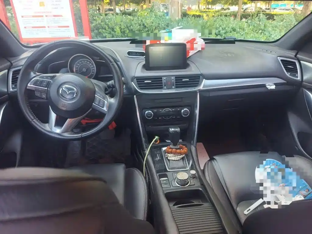 Mazda CX-4 2016 2016 2.0L Automatic 2WD Skyactiv Premium Edition