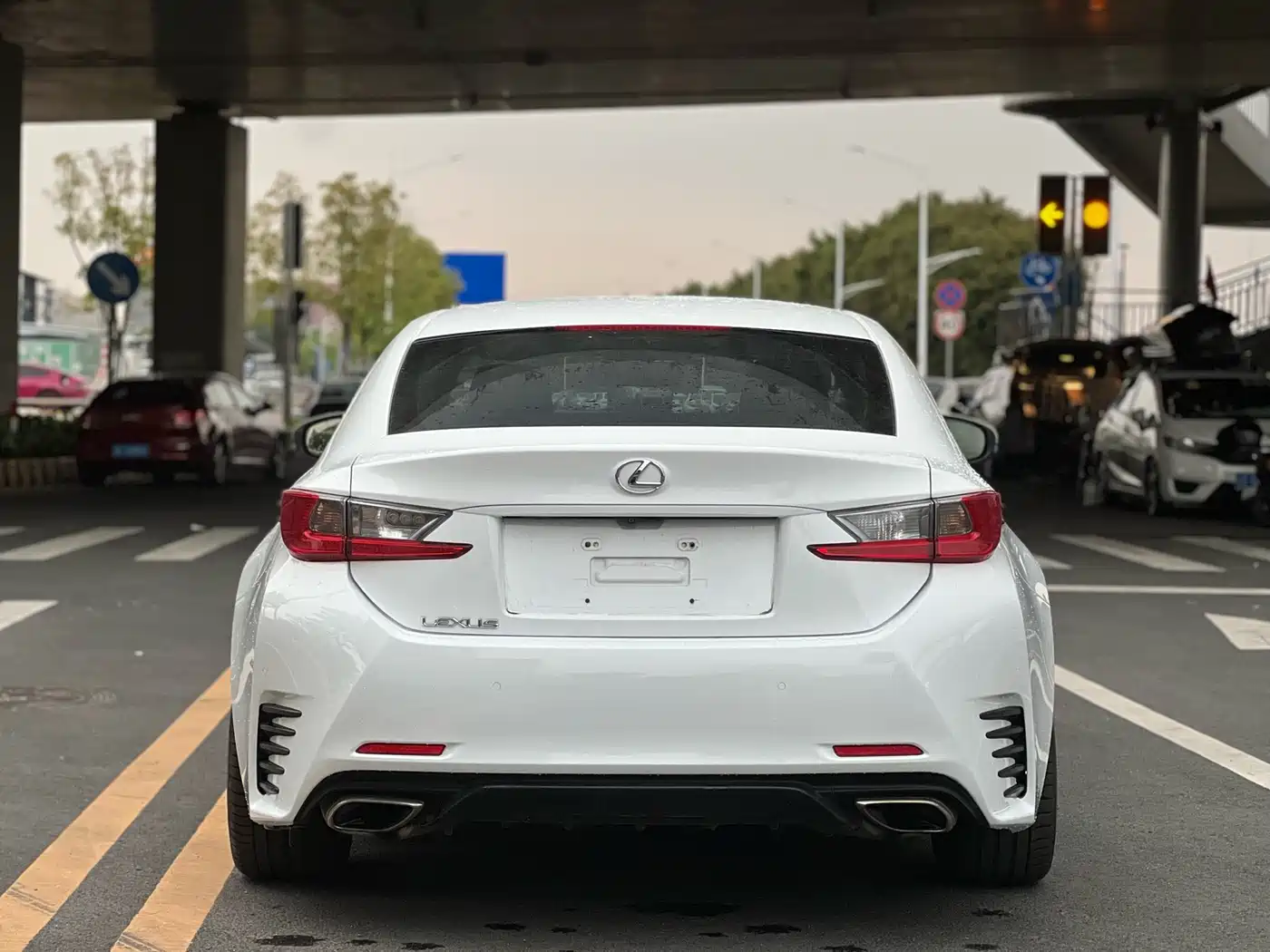 LEXUS RC