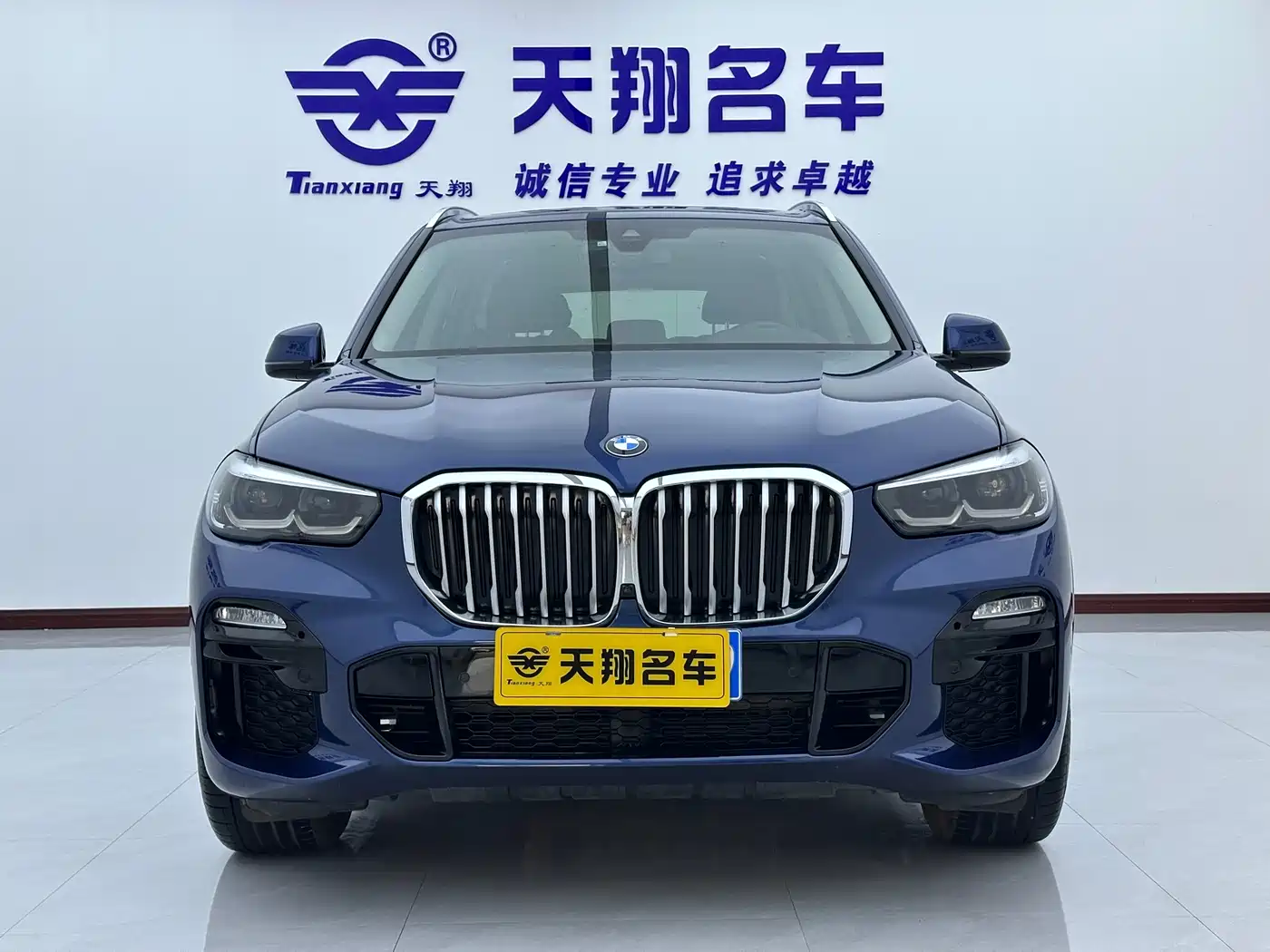BMW X5 (Import) 2020 xDrive30i M Sport Package фото 2