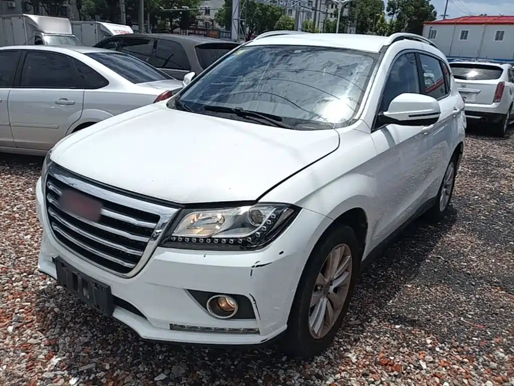 Haval H2 2015 2014 1.5T Manual 2WD Elite Edition