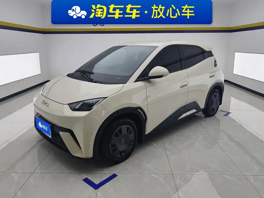 BYD Seagull 2024