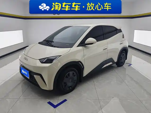 BYD Seagull Слава, 305km, Энергия