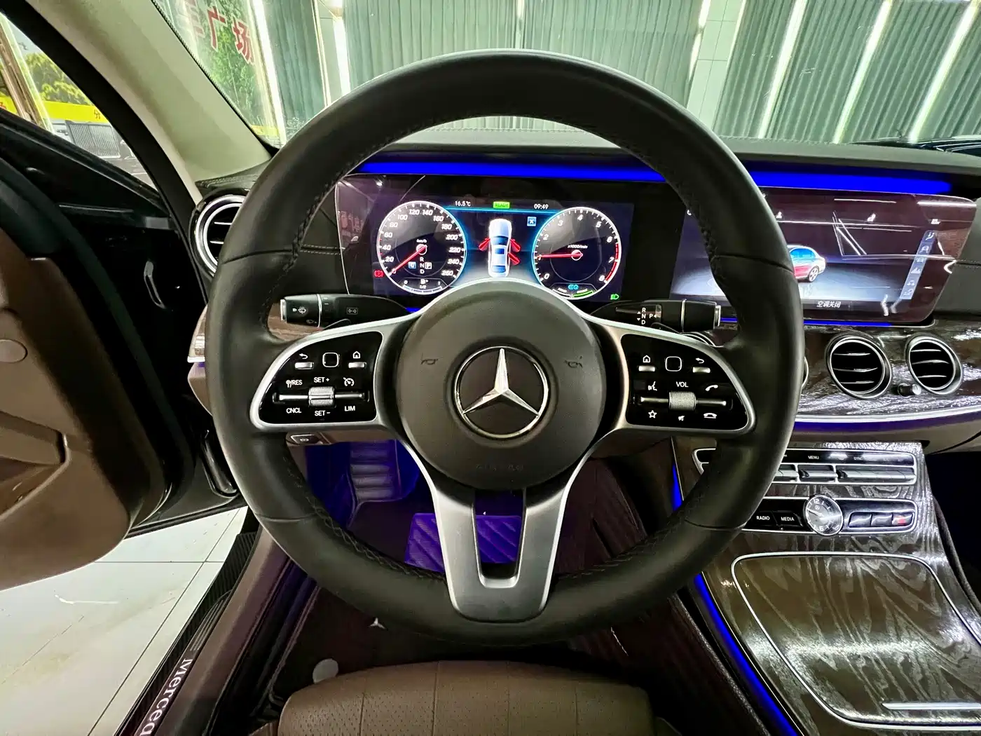Mercedes-Benz E-Class 2020 Facelift E 260 L фото 11