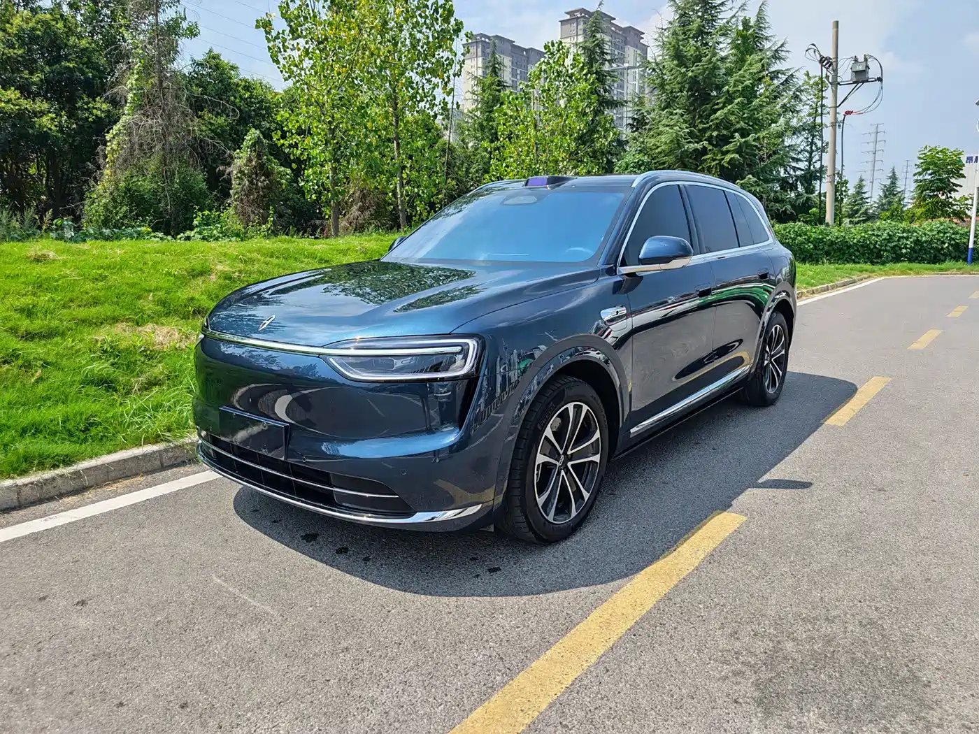 2026 AITO Wenjie AITO M7