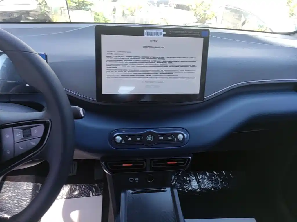 BYD Seagull 2025 Smart Drive Edition 305km Vitality Version фото 13