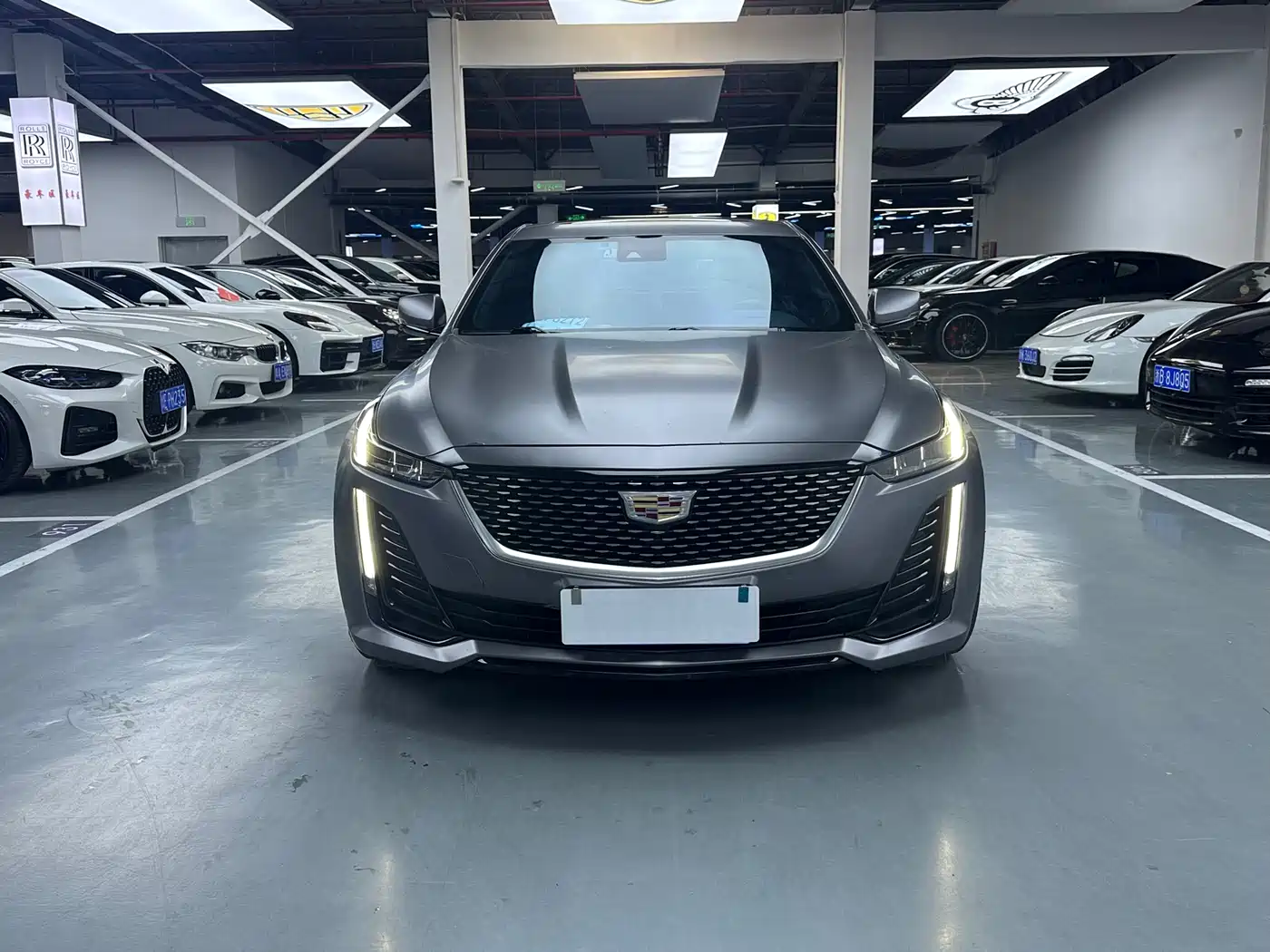 Cadillac CT5 2020 28T Leading Sport фото 3
