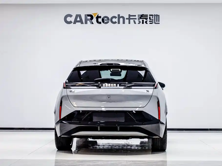 ZEEKR X 2023 2023 AWD YOU Edition 4-Seater