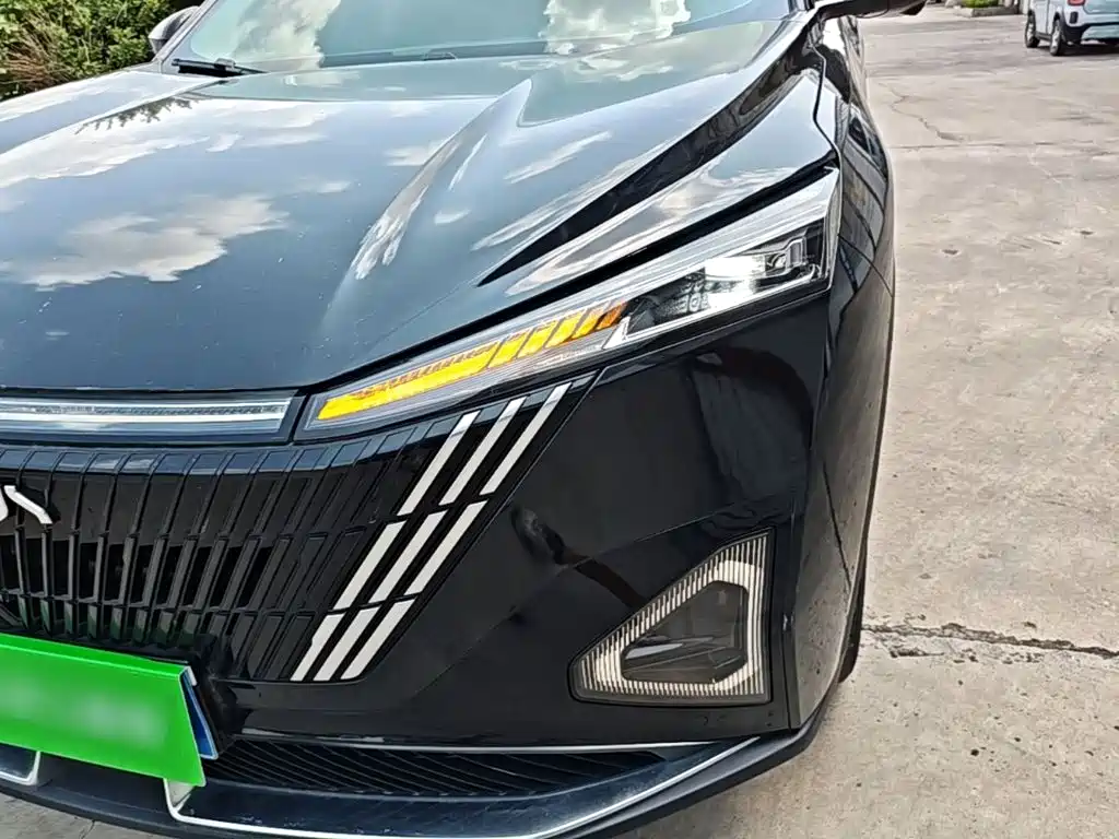 Dongfeng Aeolus Haohan 2023 2023 DH-i 1.5T Luxury Edition