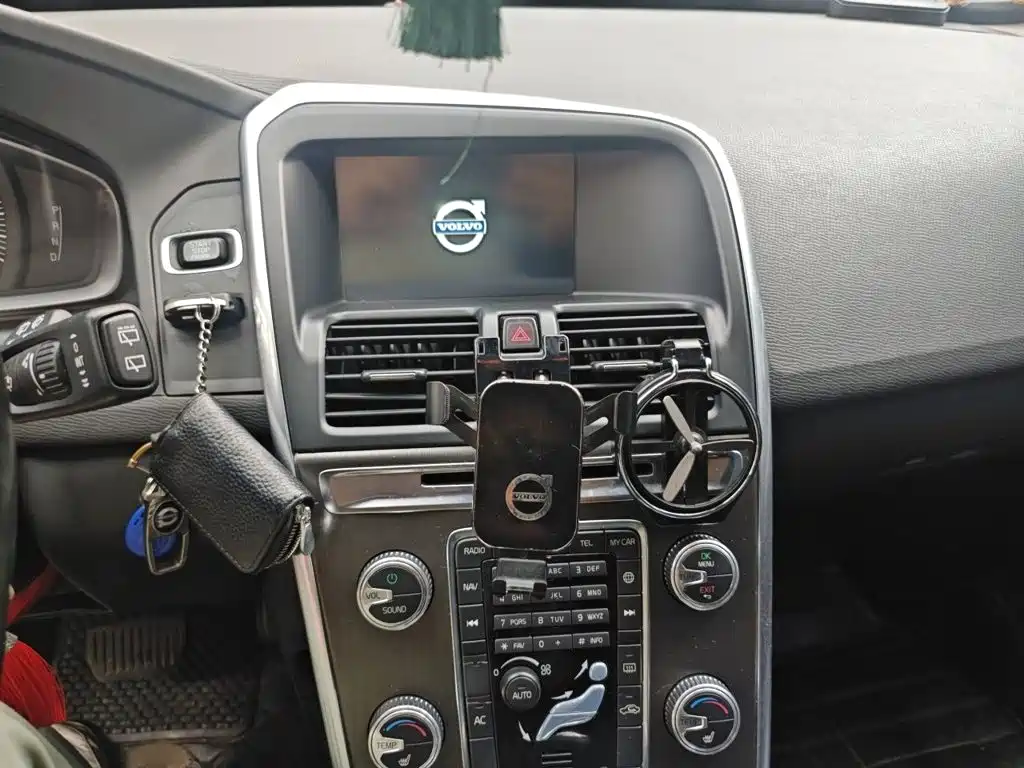 Volvo XC60 (Import) 2014 2014 T5 Zhiyi Edition