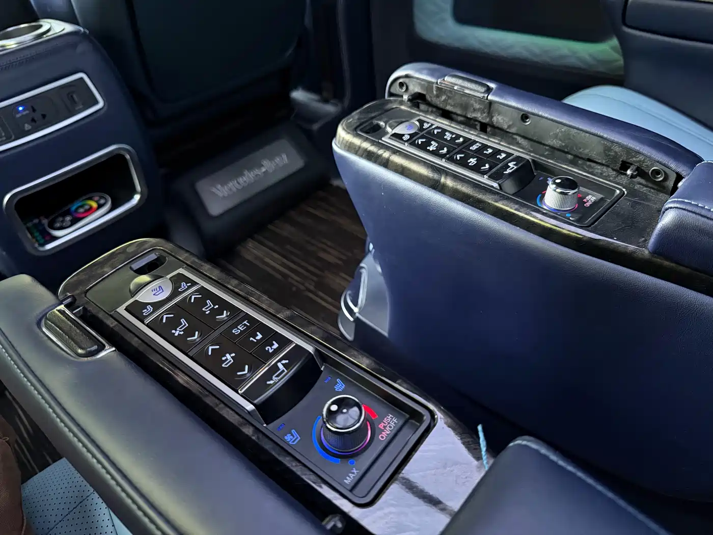 Mercedes-Benz Vito 2021 2.0T Business Edition 7-seater фото 16