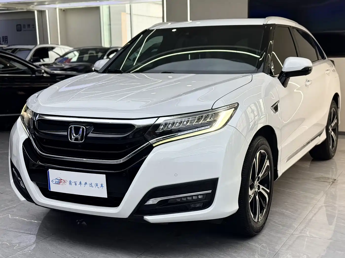 Honda UR-V 2017 2017 370TURBO AWD Prestige Edition China V