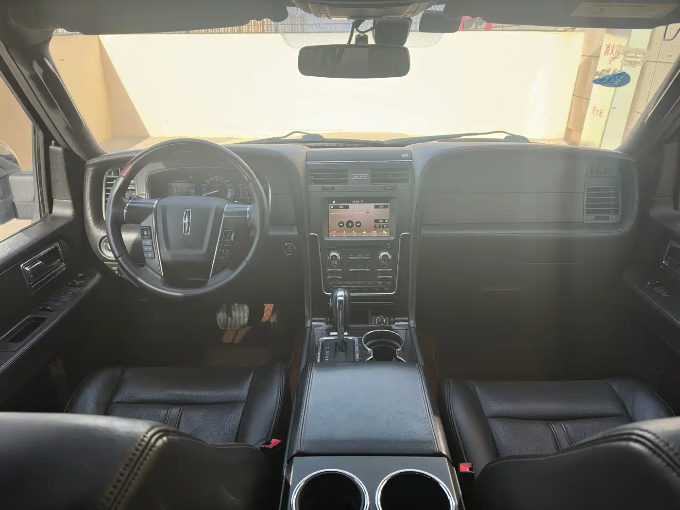 Lincoln Navigator 2018 2017 3.5T AWD