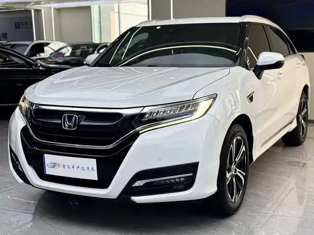Honda Honda UR-V 2017 370TURBO AWD Prestige Edition China V