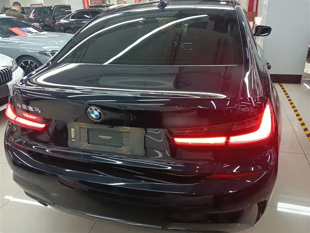 BMW 3 Series 2020 Facelift 325Li M Sport Package фото 4