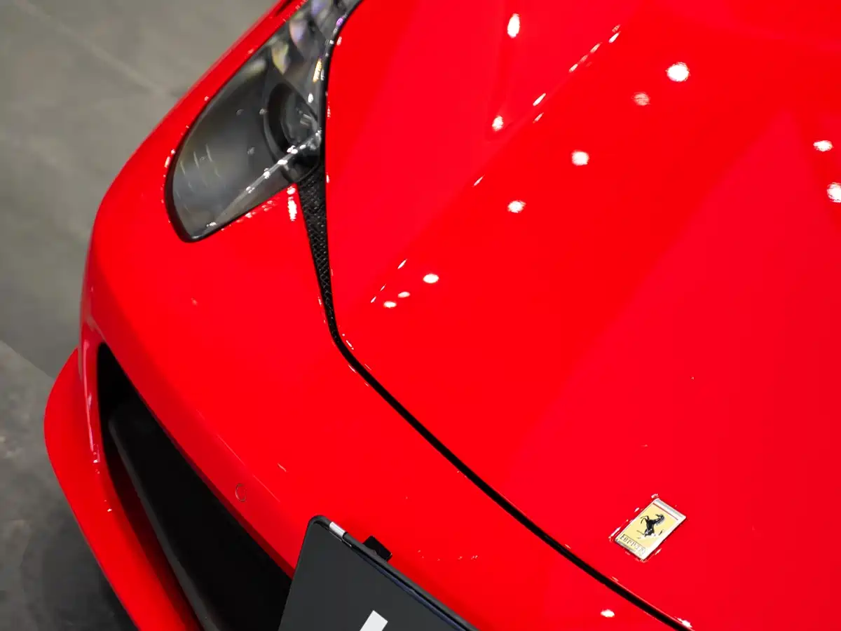 Ferrari 458 2014 2011 4.5L Italia