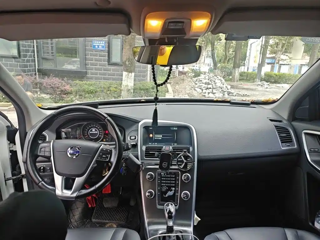 Volvo XC60 (Import) 2014 2014 T5 Zhiyi Edition
