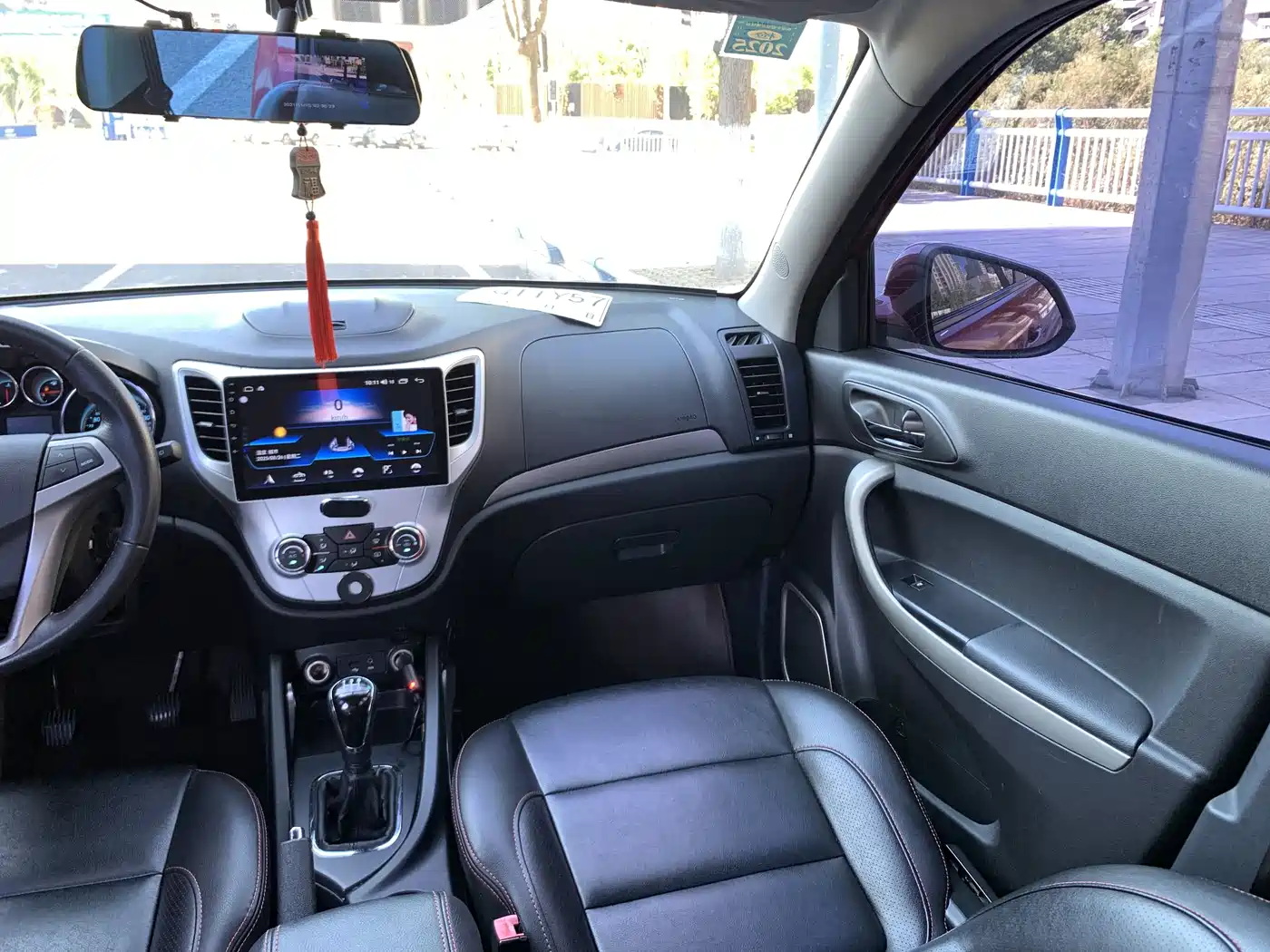 Changan CS35 2014 2014 1.6L Manual Luxury Type China IV