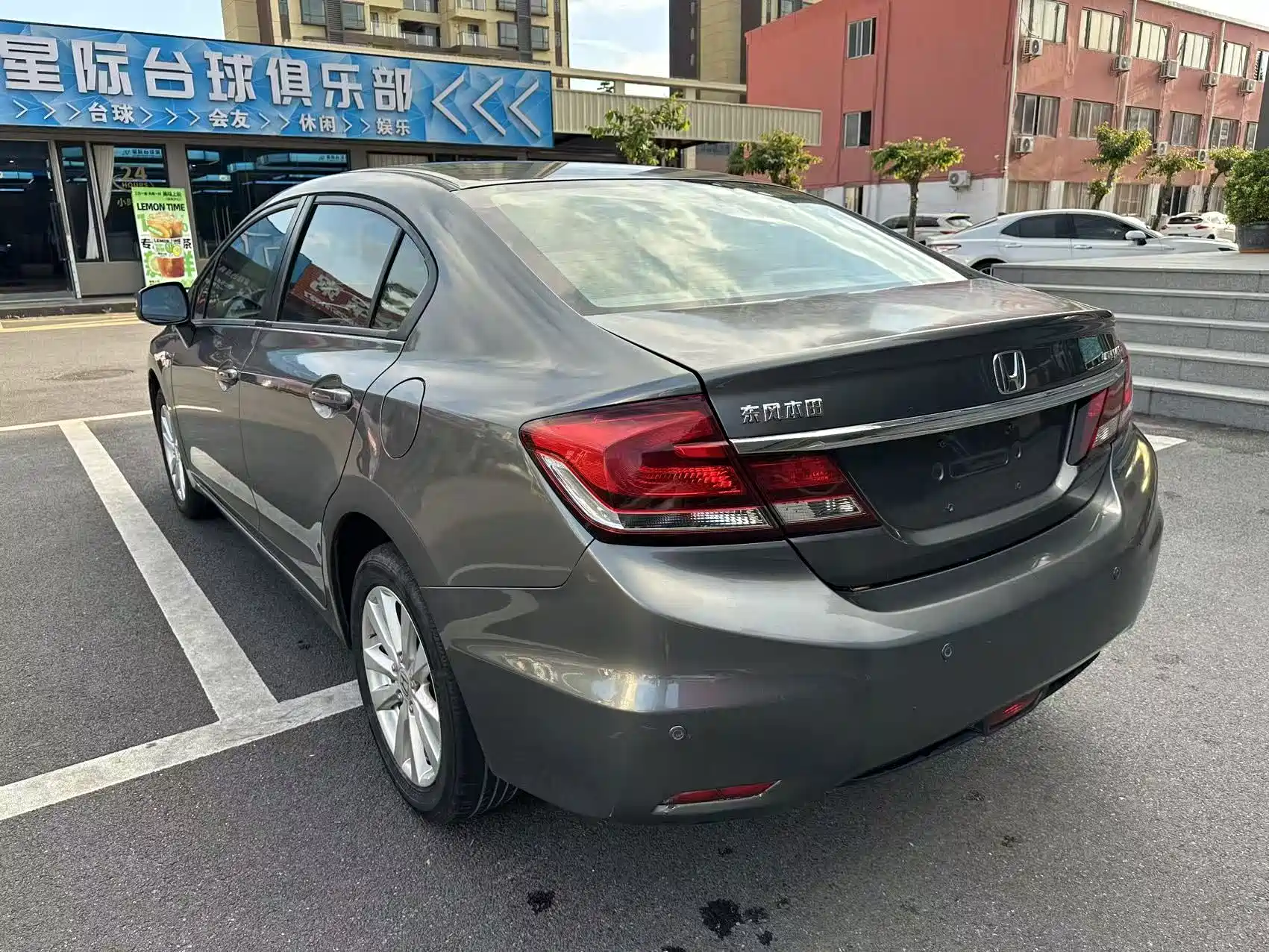 Фото 5 - Honda Civic
