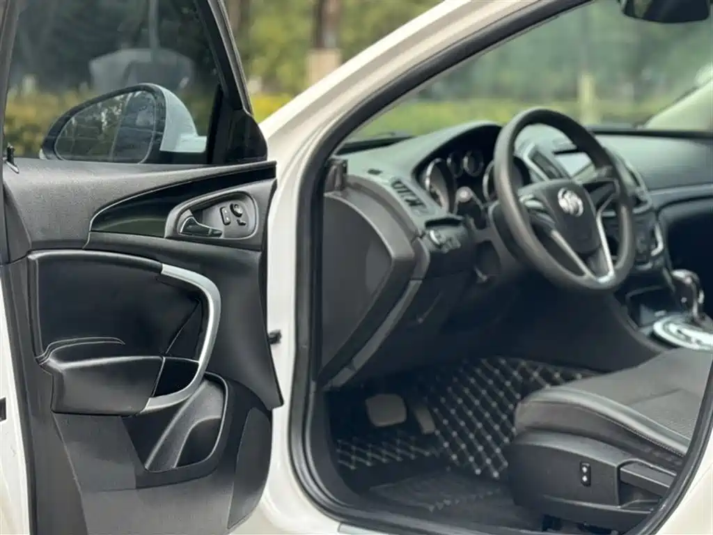Buick Regal 2015 1.6T Leading Tech Edition фото 13