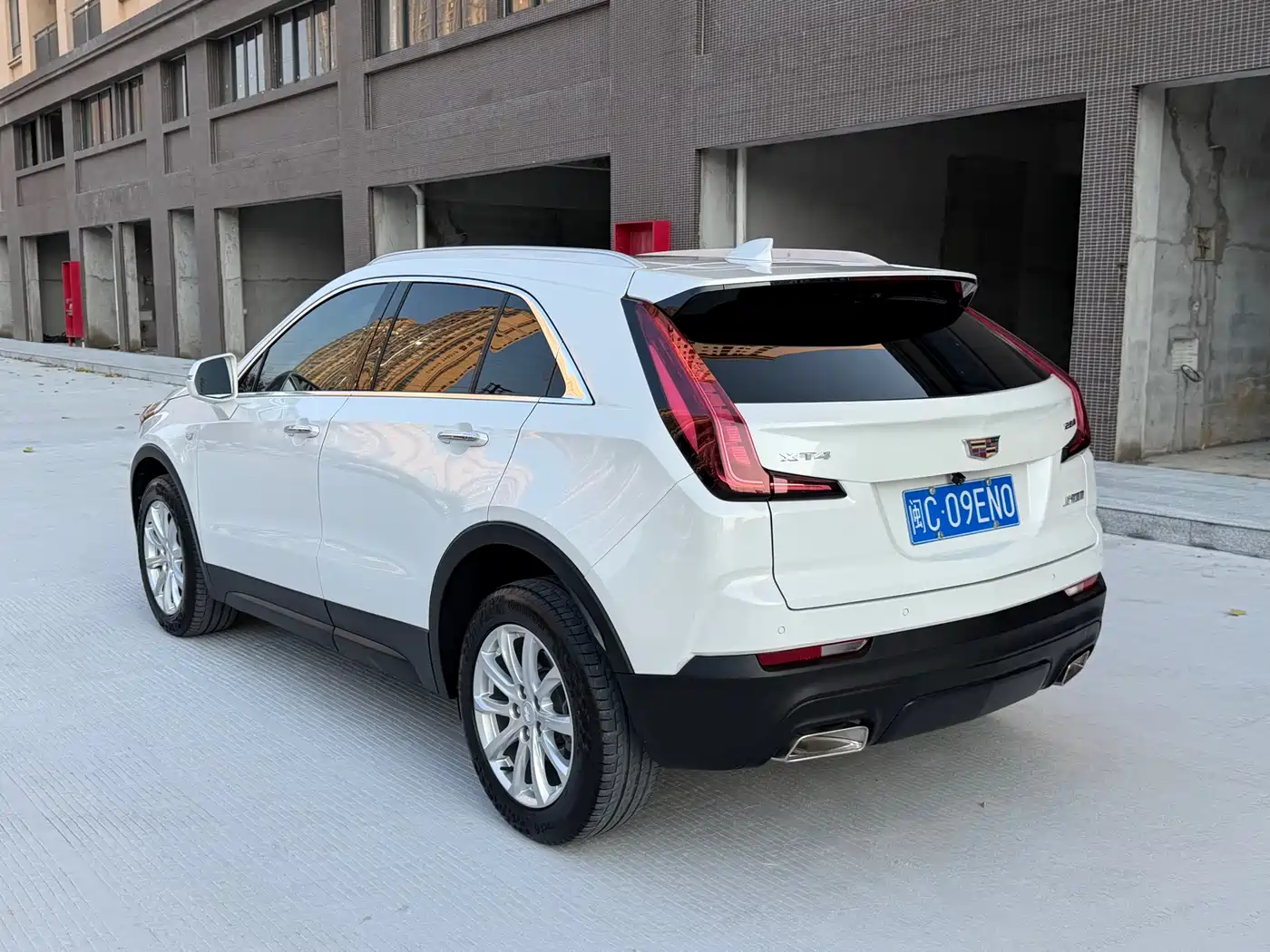 Cadillac XT4 2020 Facelift 28T 2WD Tech фото 4