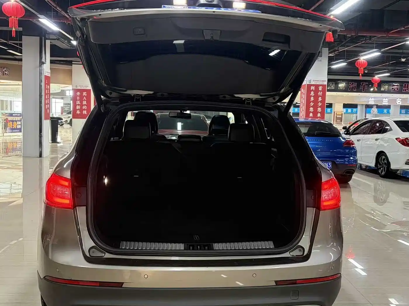 Lincoln MKX 2017 2015 2.0T 2WD Premium Edition