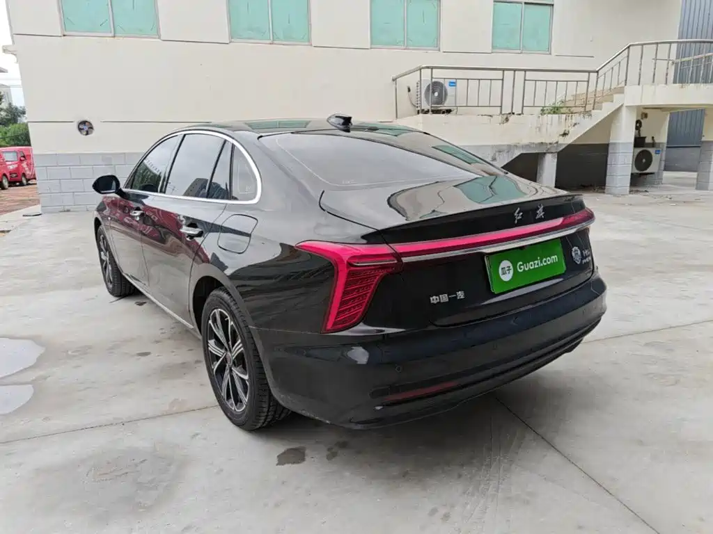 Hongqi H5 PHEV 2025 2025 130 Super Hybrid Edition