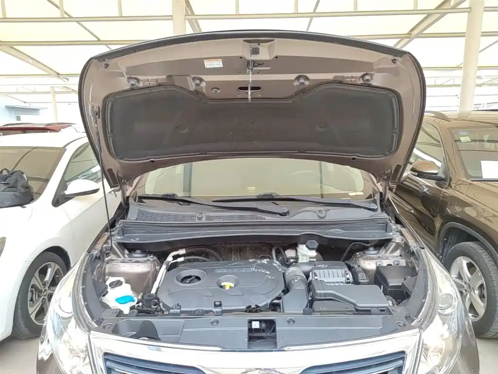 Kia Sportage 2014 2.0L Automatic 2WD Premium Special фото 20