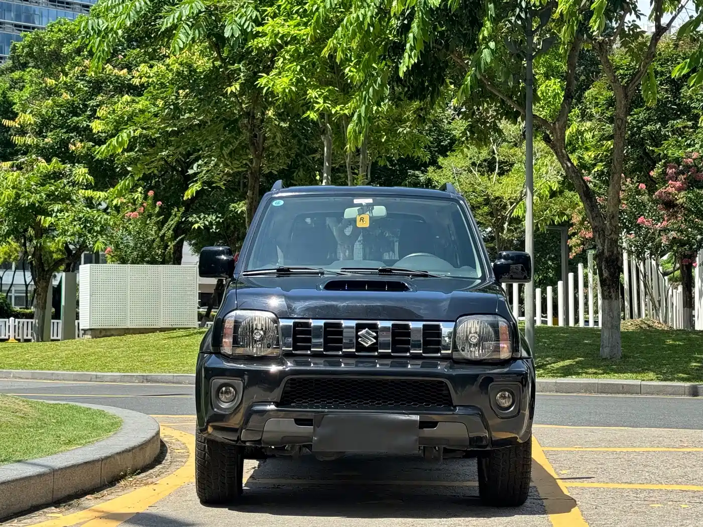 2018 Suzuki Jimny (Import)