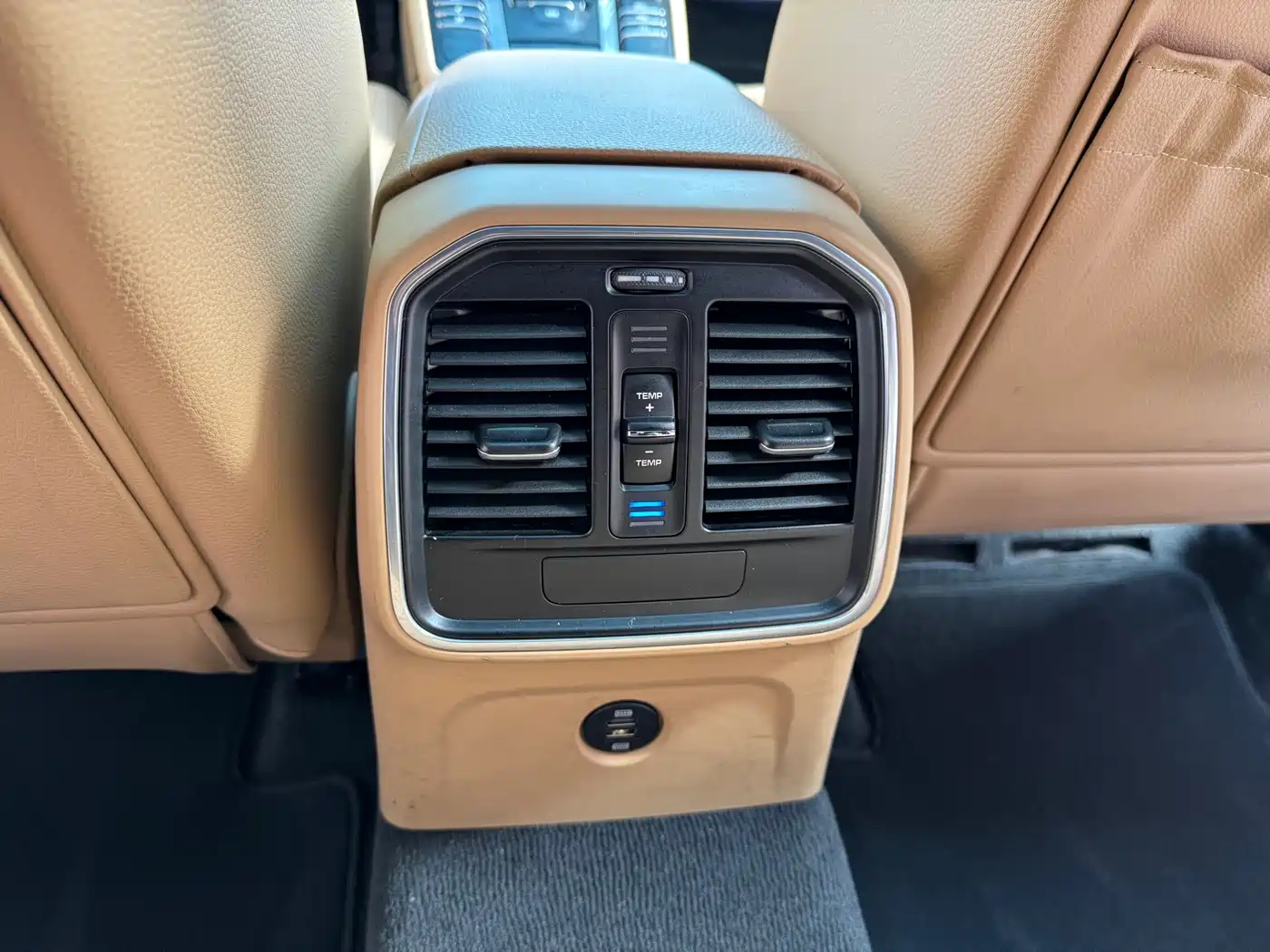 Porsche Macan 2017 Macan 2.0T фото 13