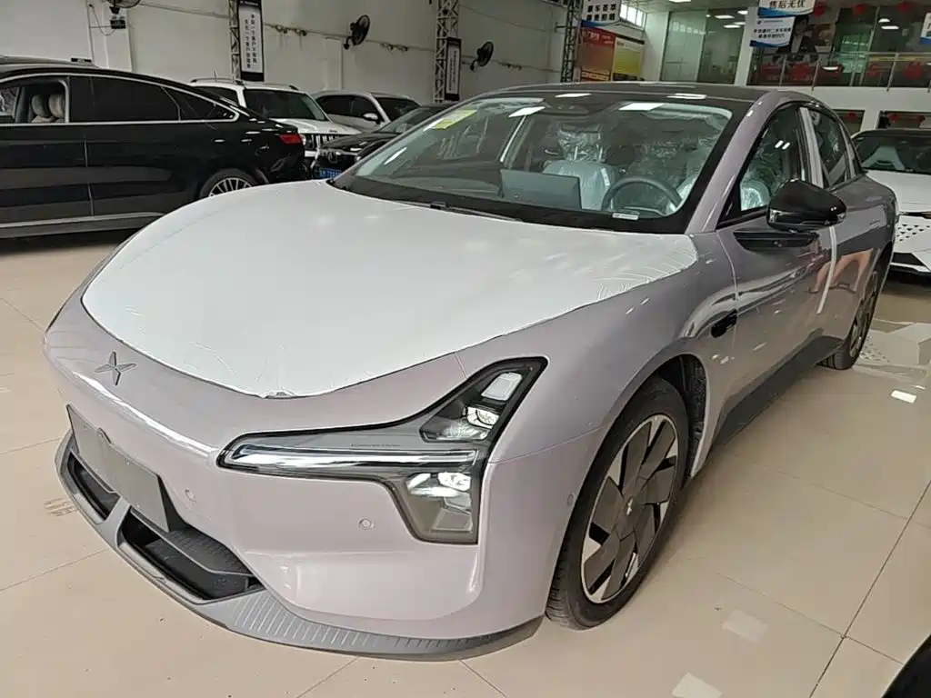2026 XPeng MONA M03