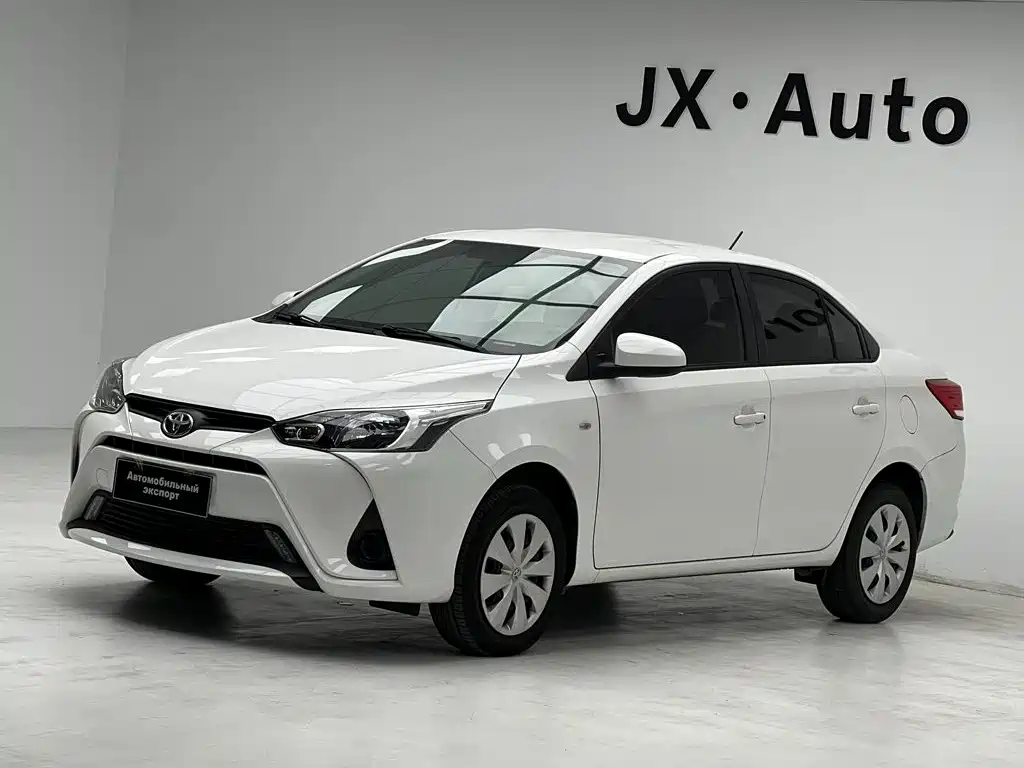 Toyota YARiS L Zhi Xiang 2022 2022 1.5L CVT Leading PLUS Edition