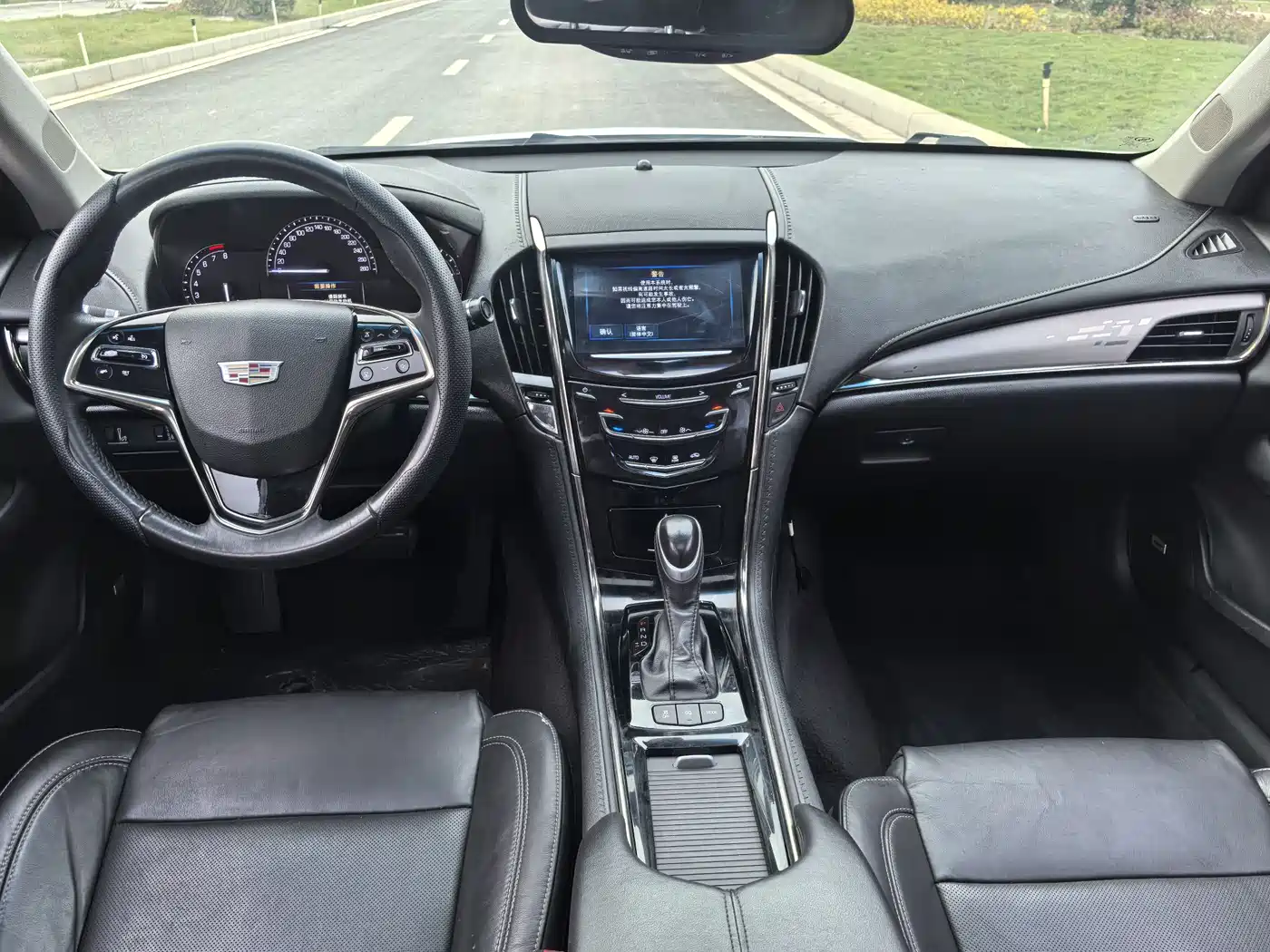 Cadillac ATS-L 2017 28T Fashion фото 6