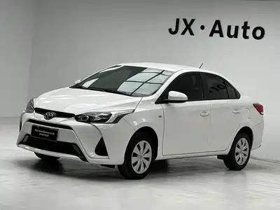 Toyota Yaris L Sedan