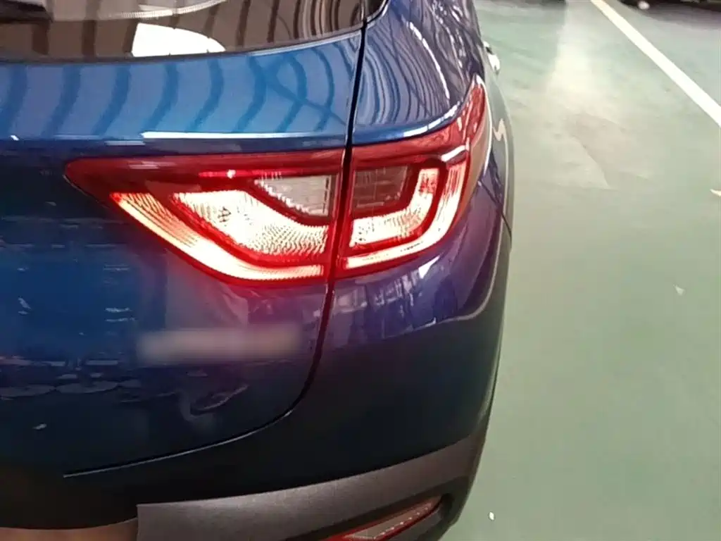 Kia KX1 2019 1.4L Automatic Fun Edition China V фото 8