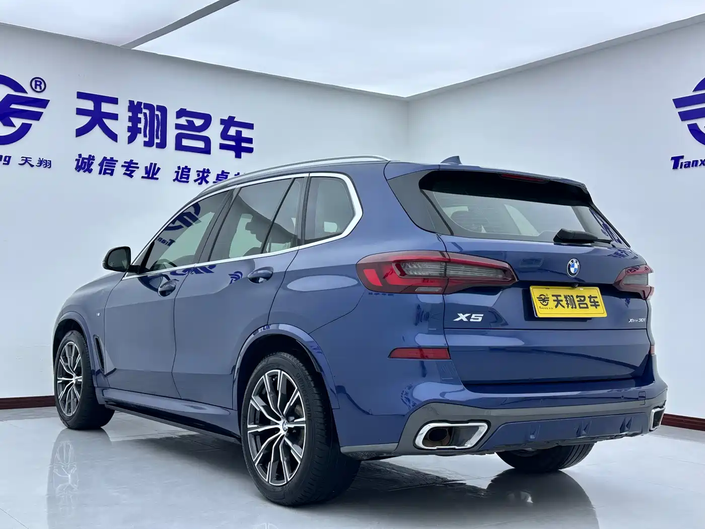 BMW X5 (Import) 2020 xDrive30i M Sport Package фото 20