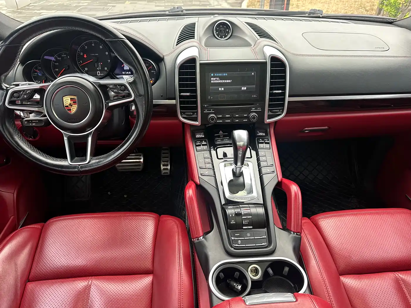 Porsche Cayenne 2016 Cayenne 3.0T фото 6